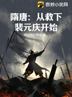 隋唐：從救下裴元慶開始小說封面圖