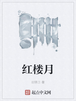 紅樓月小說封面圖