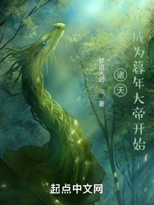 諸天：從成爲暮年大帝開始小說封面圖