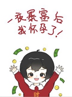 一夜暴富後我懷孕了小說封面圖