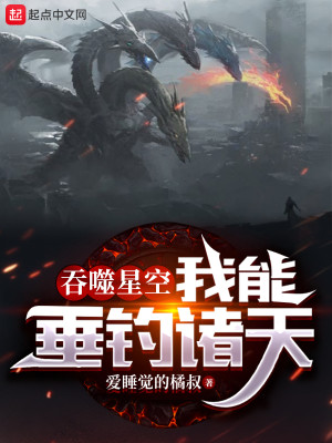 吞噬星空：我能垂釣諸天小說封面圖
