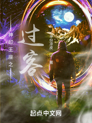 神印王座之過客小說封面圖