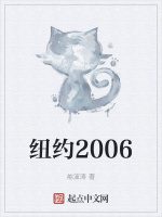 紐約2006小說封面圖