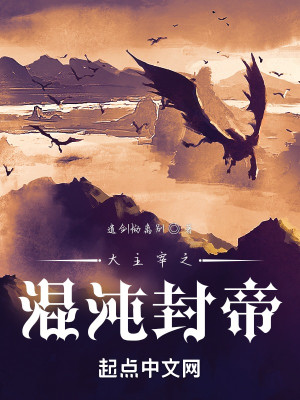 大主宰之混沌封帝小說封面圖