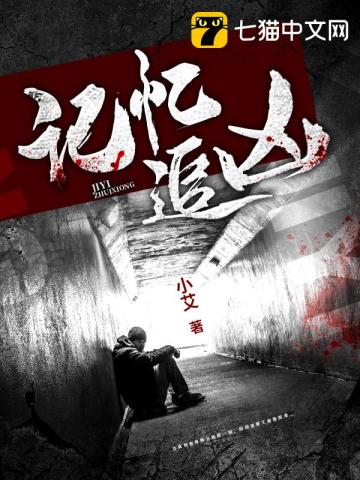 記憶追兇小說封面圖