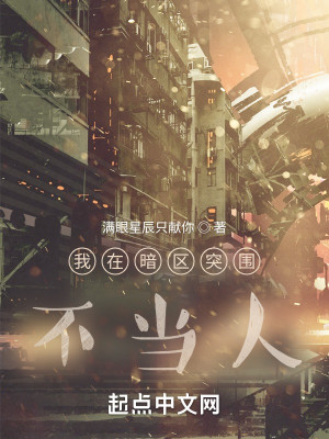 我在暗區突圍不當人小說封面圖