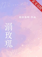 溺玫瑰小說封面圖