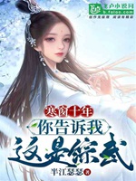 寒窗十年，你告訴我是綜武？小說封面圖