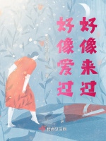 好像愛過，好像來過小說封面圖
