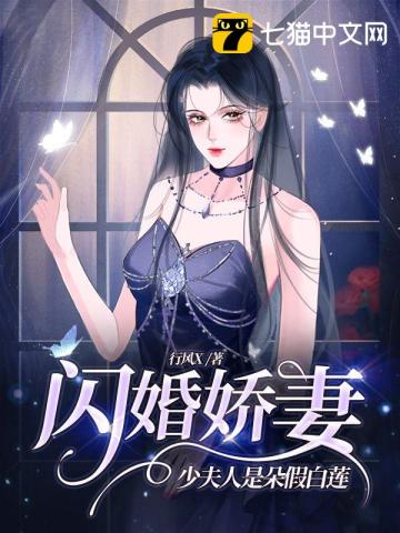 閃婚嬌妻，少夫人是朵假白蓮小說封面圖