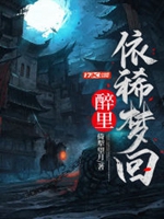醉裏依稀夢迴小說封面圖