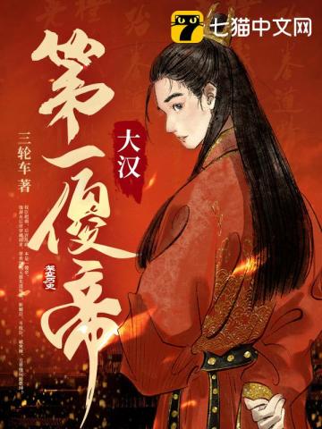 大漢第一傻帝小說封面圖