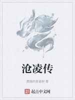 滄凌傳小說封面圖