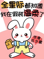 全星際都知道我在假裝溫柔了小說封面圖
