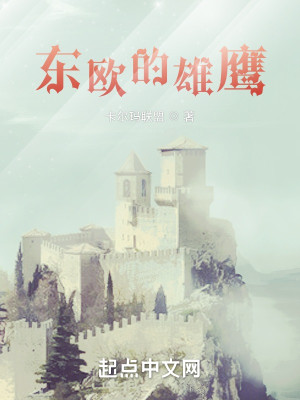 東歐的雄鷹小說封面圖