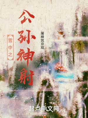 雪中之公孫神射小說封面圖