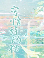 寫情詩的貓小說封面圖