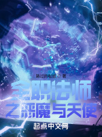 全職法師之惡魔與天使小說封面圖