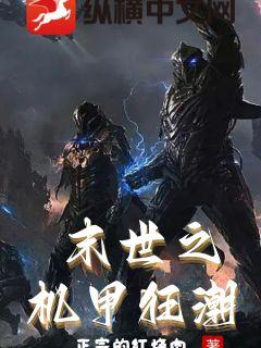 末世之機甲狂潮小說封面圖