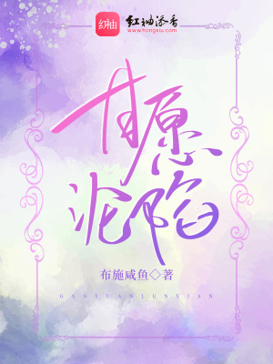 甘願淪陷小說封面圖
