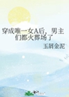 穿成唯一女A後，男主們都火葬場了小說封面圖