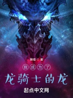 我成爲了龍騎士的龍小說封面圖