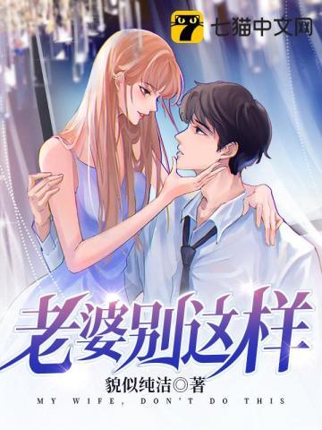 老婆，別這樣小說封面圖