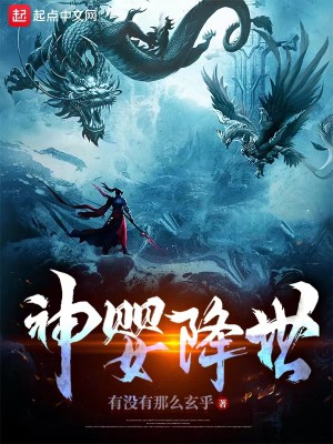 神嬰降世小說封面圖