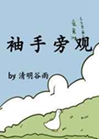 袖手旁觀小說封面圖