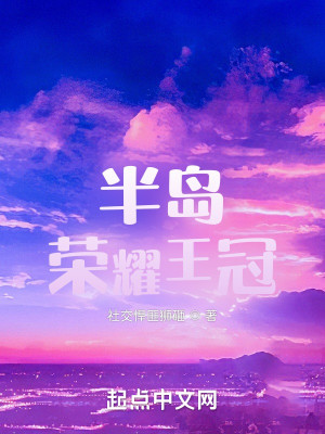 半島榮耀王冠小說封面圖