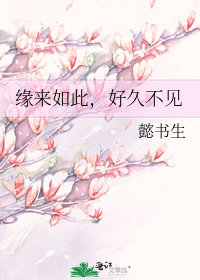 緣來如此，好久不見小說封面圖