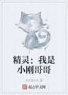 精靈：我是小剛哥哥小說封面圖