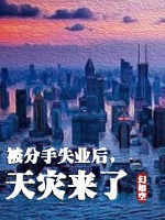 被分手失業後，天災來了小說封面圖