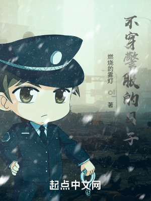 不穿警服的日子小說封面圖