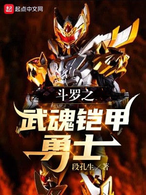 鬥羅之武魂鎧甲勇士小說封面圖