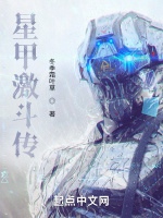 星甲激鬥傳小說封面圖