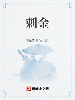刺金小說封面圖