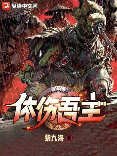 休傷吾主小說封面圖